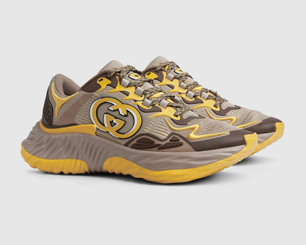 BASKETS GUCCI RIPPLE POUR HOMME - #3