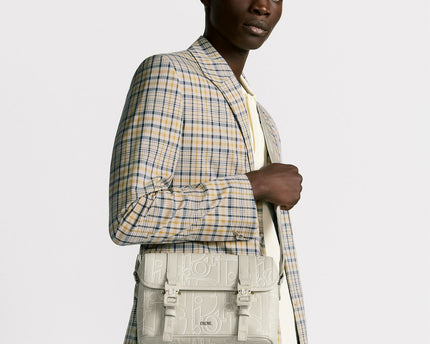Sac Messenger à rabat Dior Hit The Road - #5