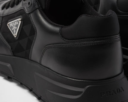 Basket Prada Noir