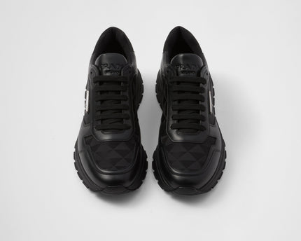 Basket Prada Noir