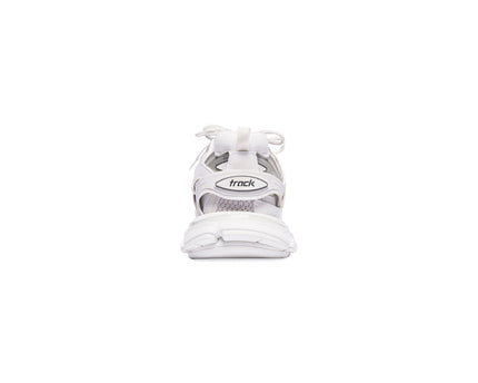 SNEAKER TRACK EN BLANC