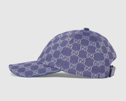 Casquette en toile GG