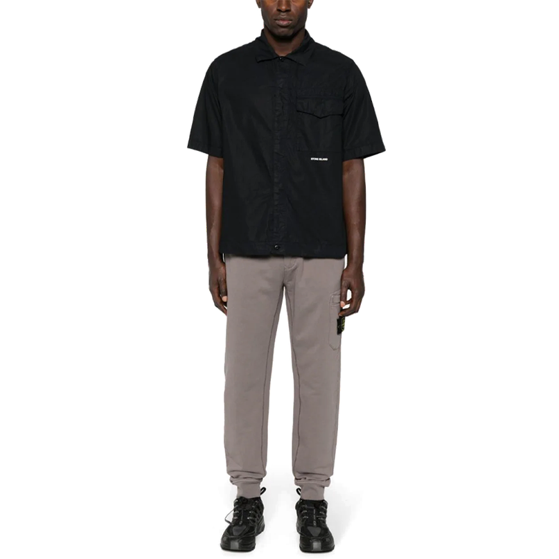 Pantalon de Jogging Classique STONE - Marron