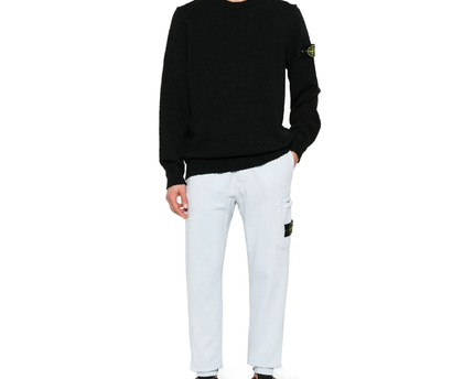 Pantalon de Jogging Classique STONE - Bleu