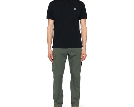 Cargo Classique Classique STONE - Vert