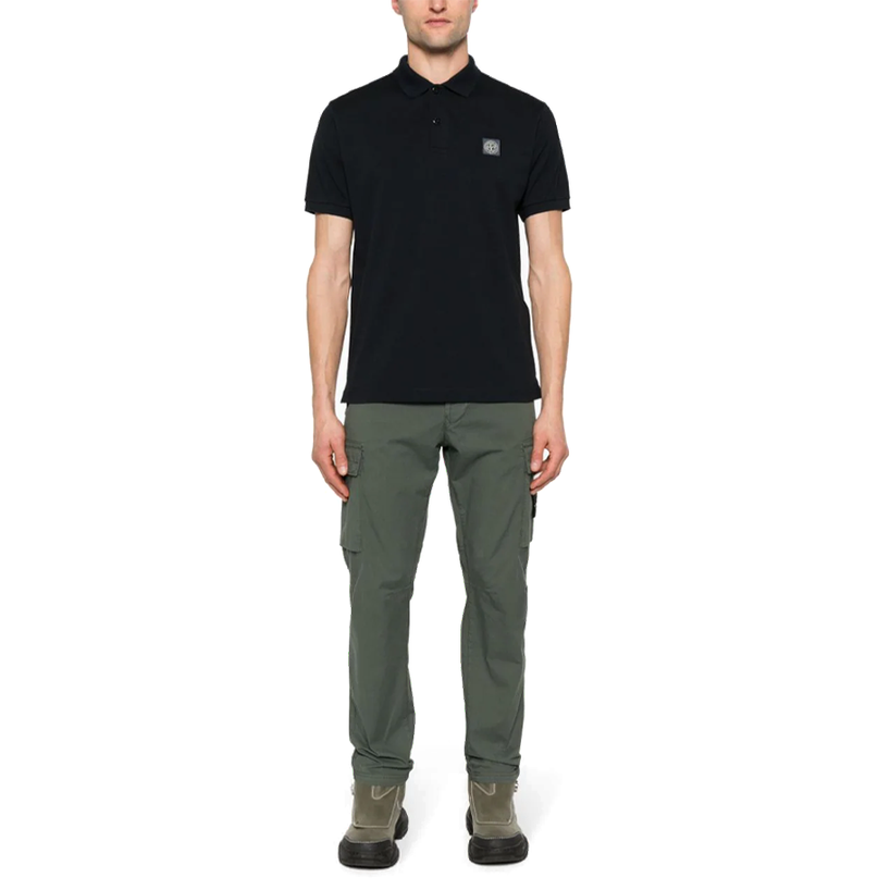 Cargo Classique Classique STONE - Vert