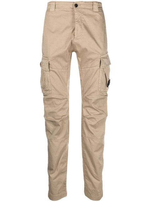 Pantalon Beige Classique C.P