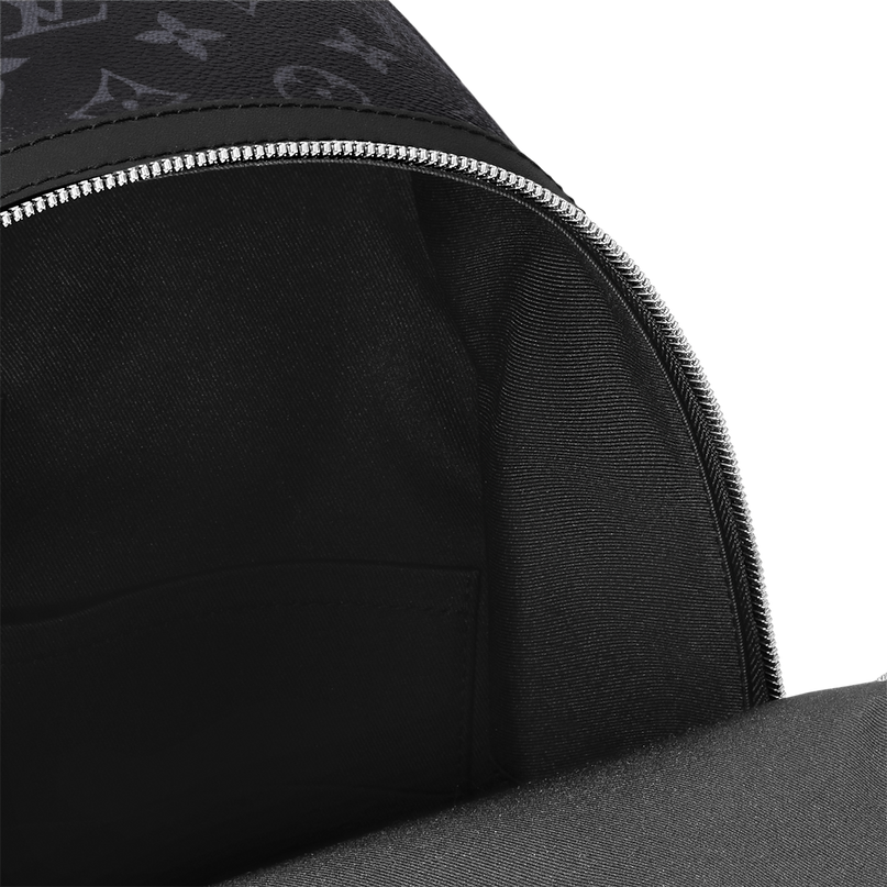 Sac à dos Discovery PM Toile Monogram Noir