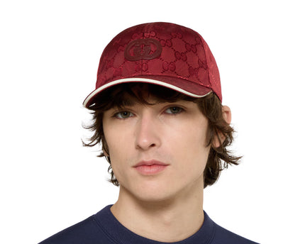 Casquette en nylon GG