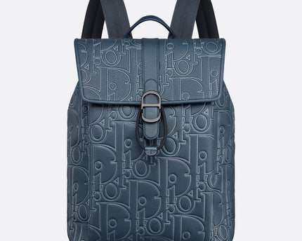 Sac à dos à rabat Dior Daily - #1