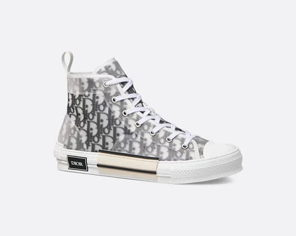 Dior B23 blanc et noir