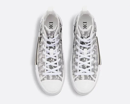 Dior B23 blanc et noir