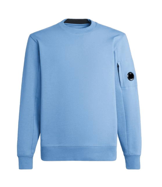 Pull Bleu Classique CP