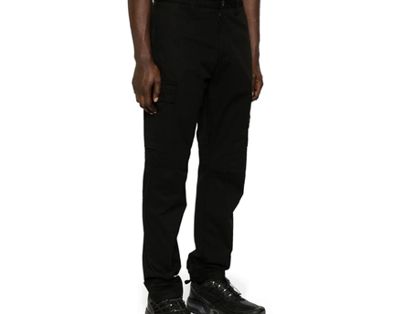 Cargo Classique Classique STONE - Noir