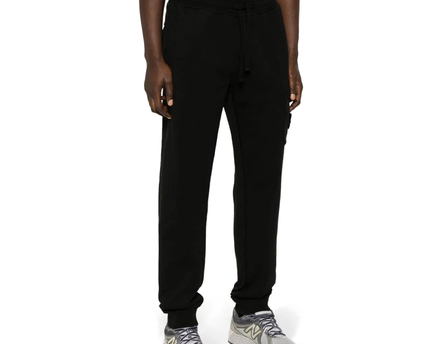 Pantalon de Jogging Classique STONE - Noir