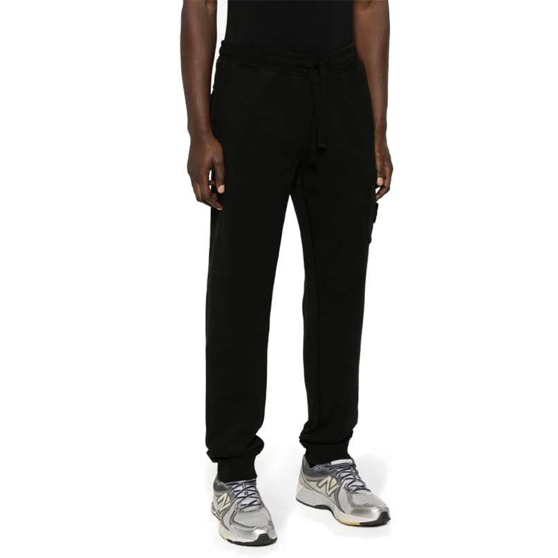 Pantalon de Jogging Classique STONE - Noir