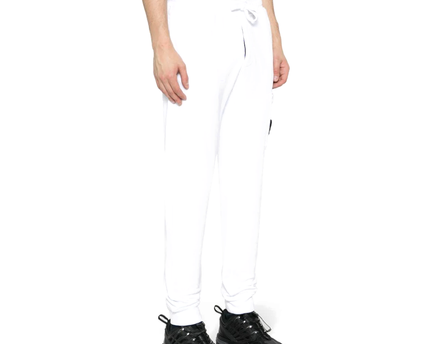Pantalon de Jogging Classique STONE - Blanc