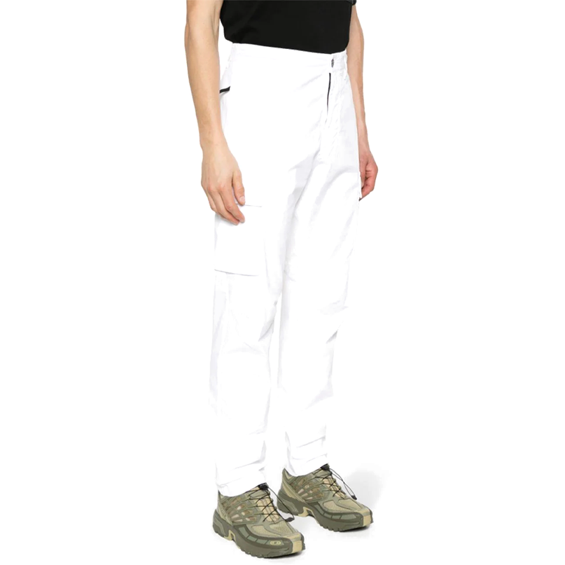 Cargo Classique Classique STONE - Blanc