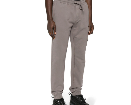 Pantalon de Jogging Classique STONE - Marron