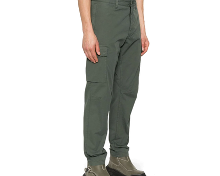 Cargo Classique Classique STONE - Vert