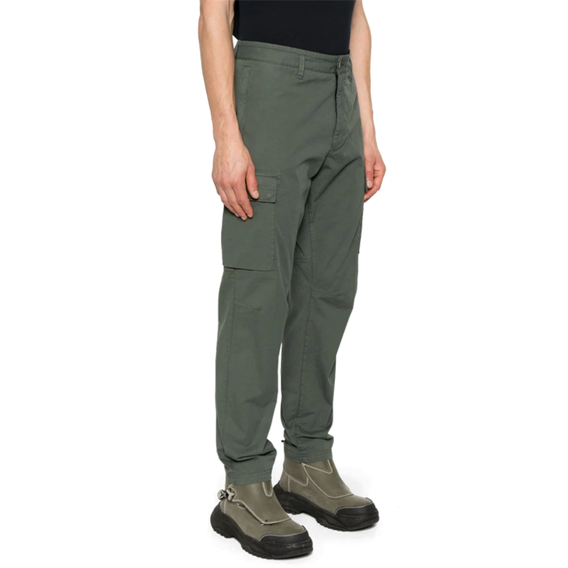 Cargo Classique Classique STONE - Vert