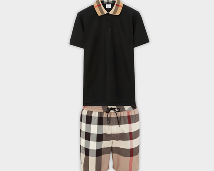 Ensemble Burberry