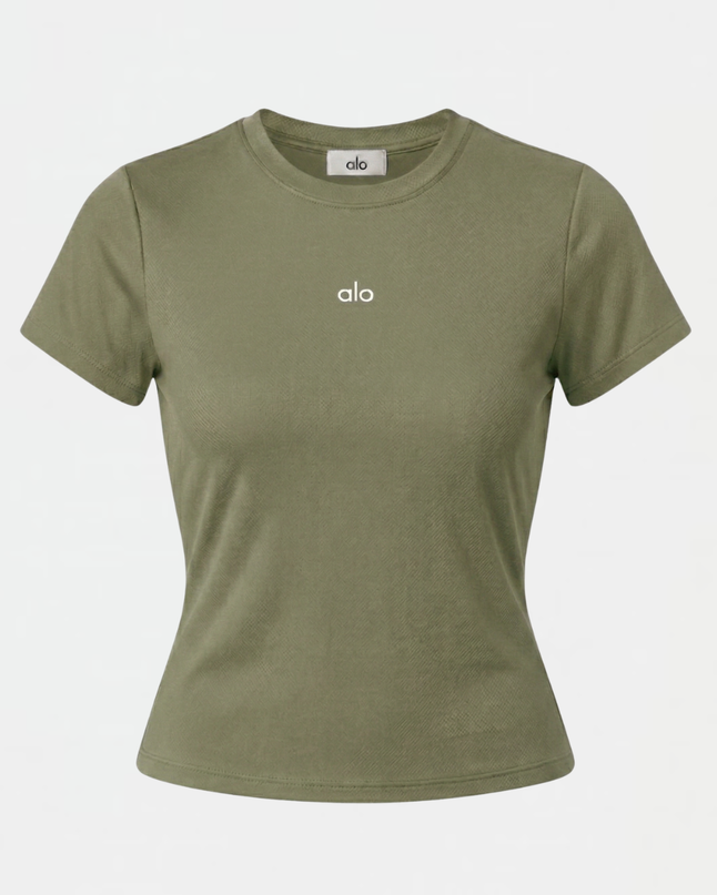 T-Shirt Fit Vert