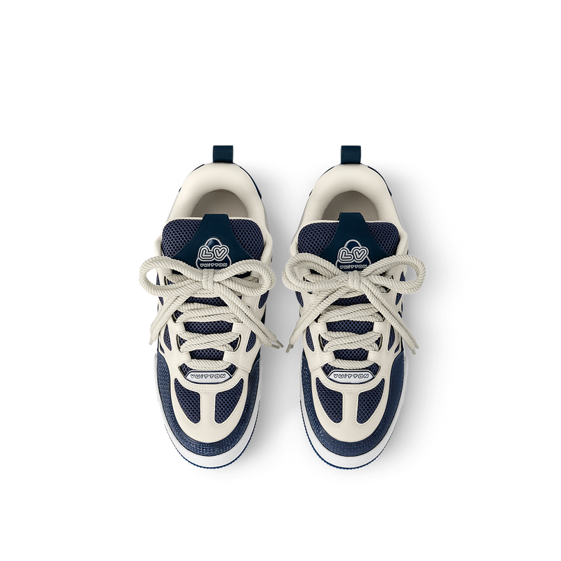 Sneaker LV Skate - #8