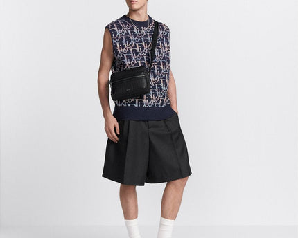 Sac Messenger zippé Rider 2.0 Cuir