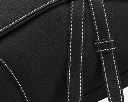 Sac Saddle Cuire