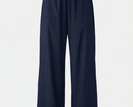 Pantalon Suit Up Bleu