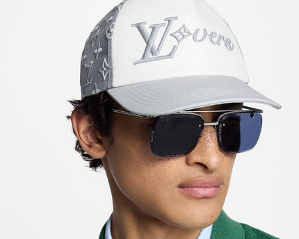 Casquette en mesh LV Vers - CASQUETTES