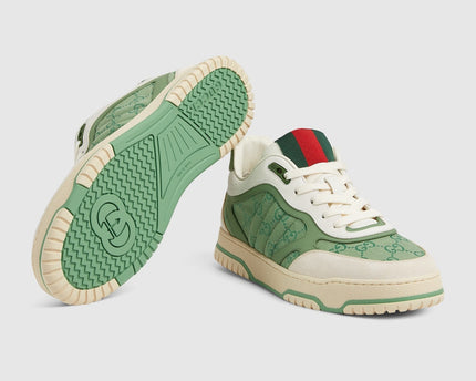 BASKETS GUCCI RE-WEB POUR HOMME - #3