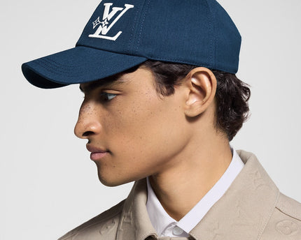 Casquette LV Smash - CASQUETTES (2)