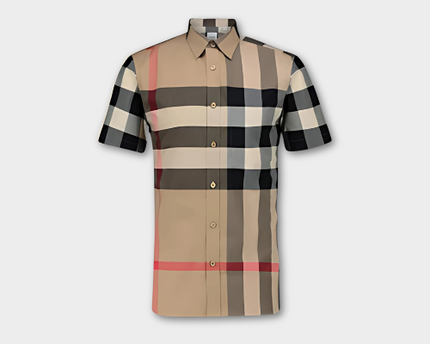 Ensemble Chemise Burberry