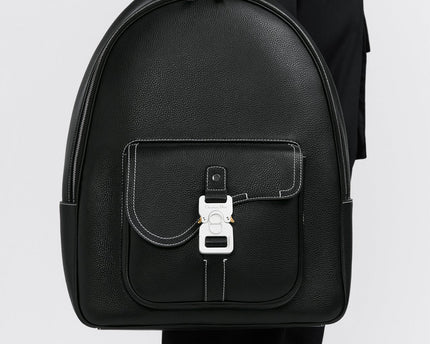 Sac à dos zippé Saddle - #1