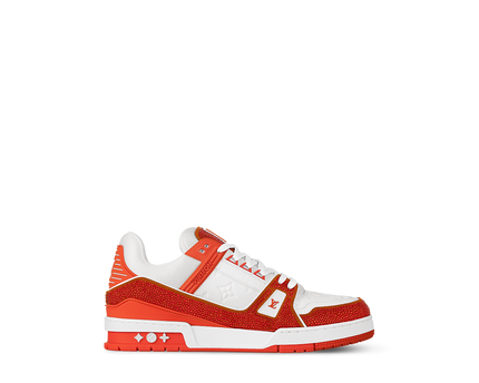 Sneaker LV trainer - #4