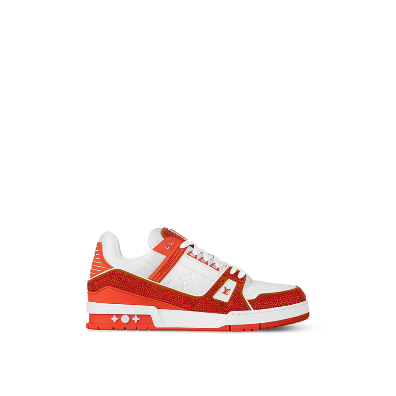 Sneaker LV trainer - #4
