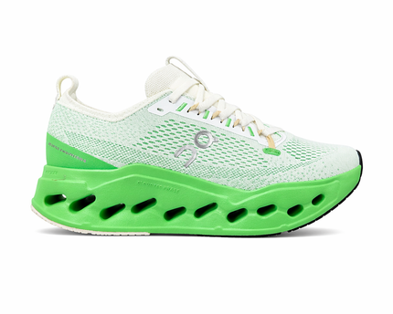 Cloudsurfer green