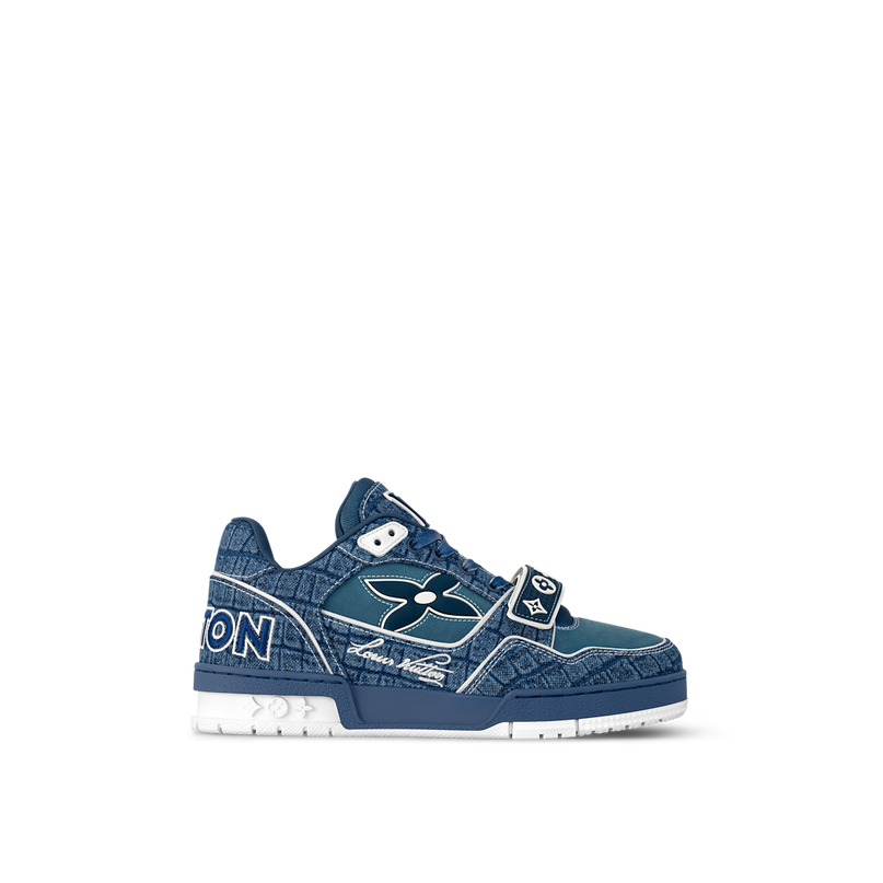 Sneaker LV trainer - #5
