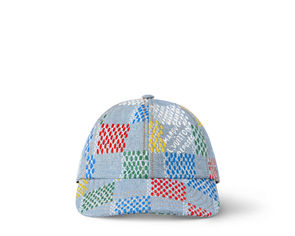 Casquette LV Vers Damier