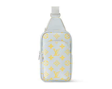 Sac Avenue Slingbag - #3