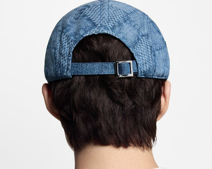 Casquette Splash Damier