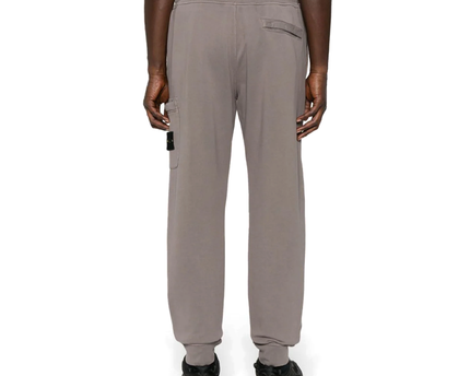 Pantalon de Jogging Classique STONE - Marron