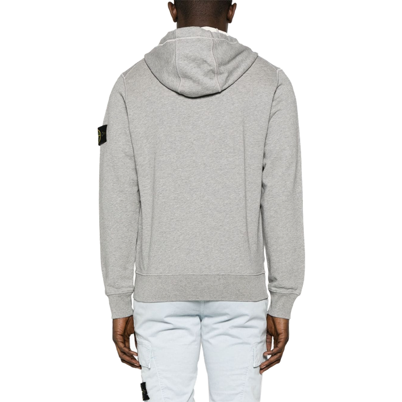 Gilet à Capuche Classique STONE - Gris