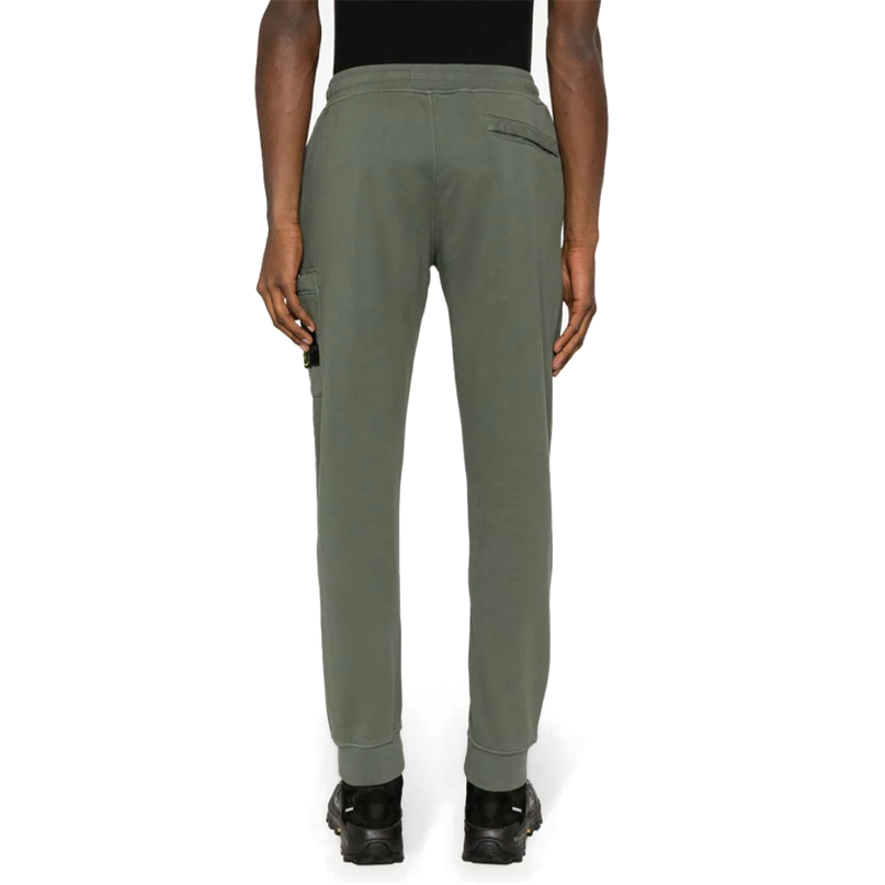 Pantalon de Jogging Classique STONE - Vert kaki
