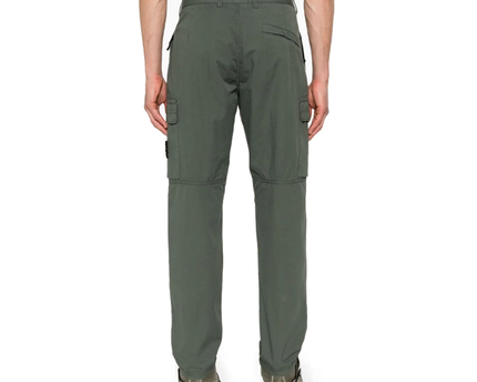 Cargo Classique Classique STONE - Vert