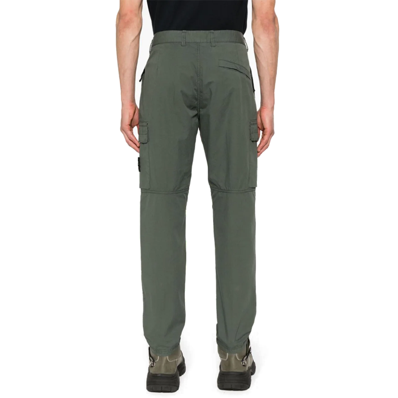 Cargo Classique Classique STONE - Vert