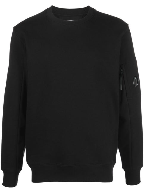 Pull Noir Classique CP