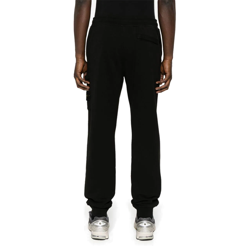 Pantalon de Jogging Classique STONE - Noir